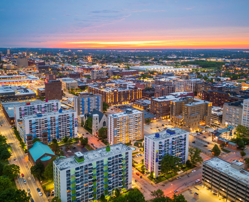 Downtown Stl Apartments