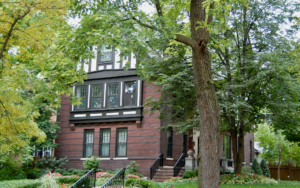 Neighborhood In St. Louis